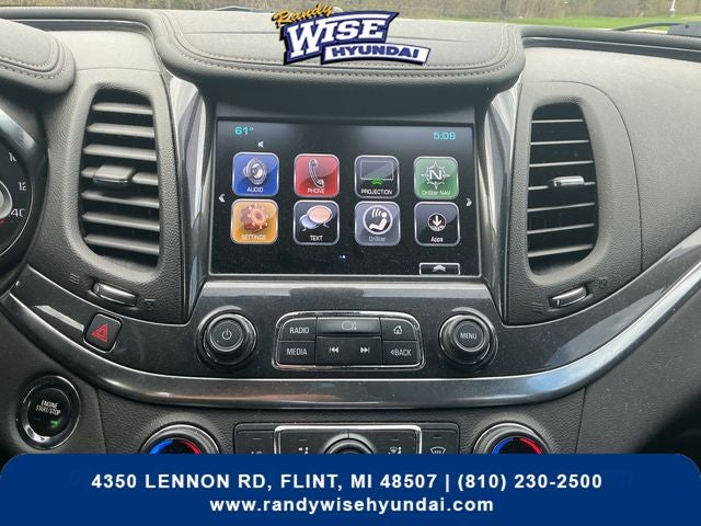 2018 Chevrolet Impala LT 1LT