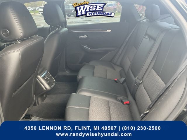 2018 Chevrolet Impala LT 1LT