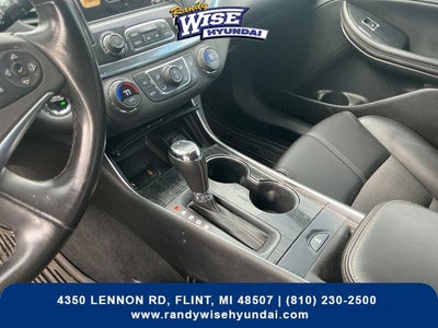 2018 Chevrolet Impala LT 1LT