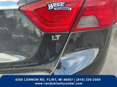 2018 Chevrolet Impala LT 1LT