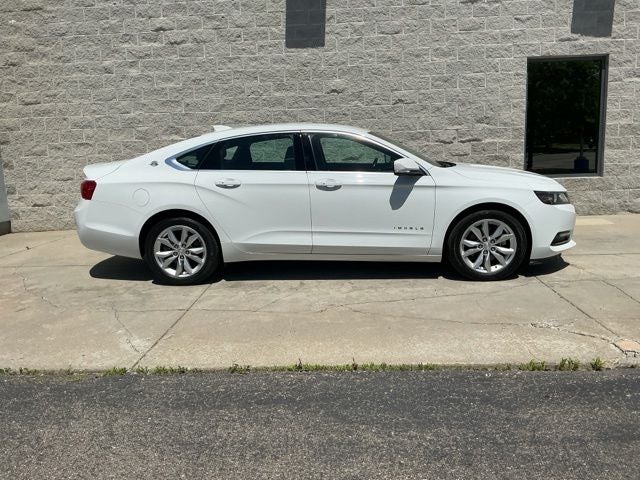 2018 Chevrolet Impala LT 1LT