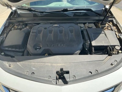 2018 Chevrolet Impala LT 1LT