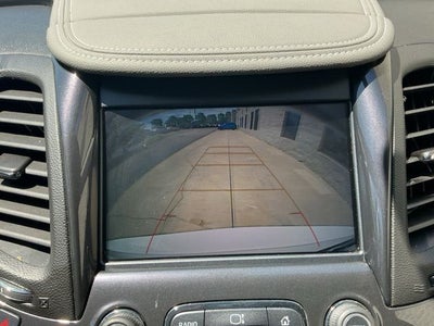 2018 Chevrolet Impala LT 1LT
