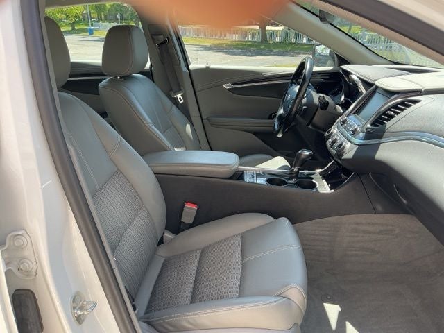 2018 Chevrolet Impala LT 1LT