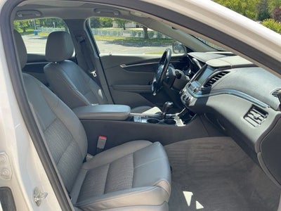 2018 Chevrolet Impala LT 1LT