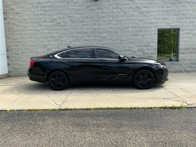 2018 Chevrolet Impala LS 1FL