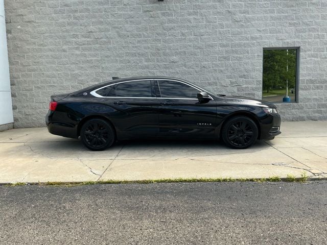 2018 Chevrolet Impala LS 1FL