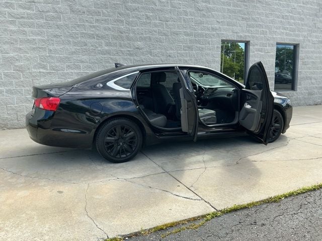 2018 Chevrolet Impala LS 1FL
