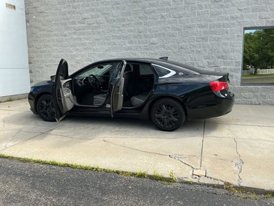 2018 Chevrolet Impala LS 1FL