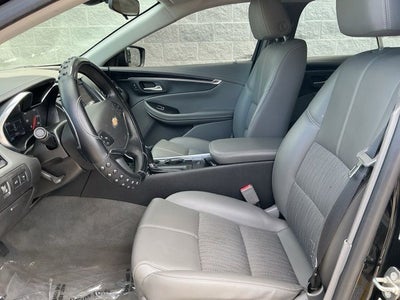 2018 Chevrolet Impala LS 1FL