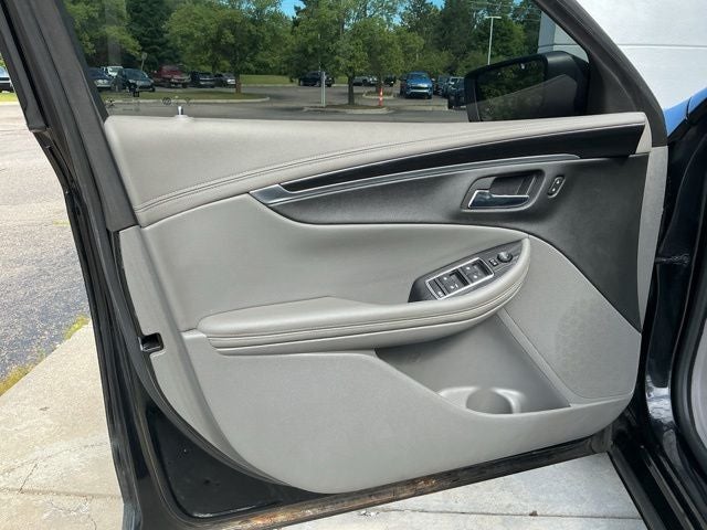 2018 Chevrolet Impala LS 1FL