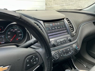 2018 Chevrolet Impala LS 1FL