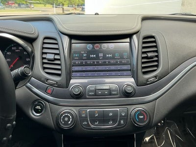 2018 Chevrolet Impala LS 1FL