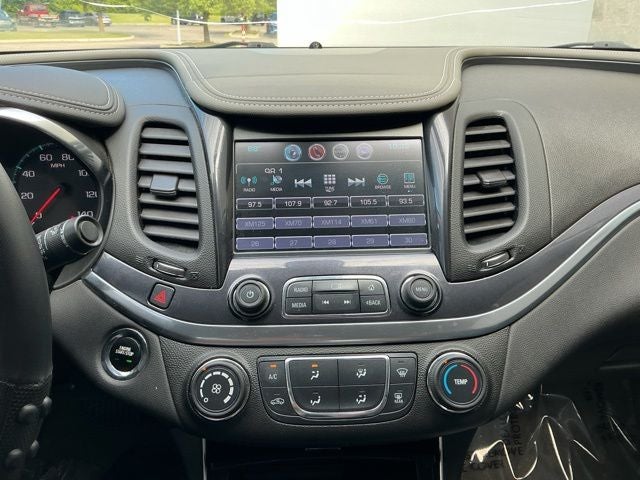 2018 Chevrolet Impala LS 1FL