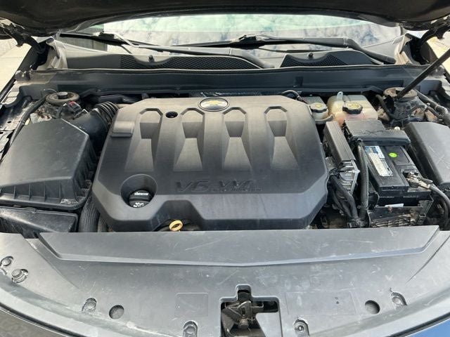 2018 Chevrolet Impala LS 1FL