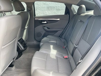 2018 Chevrolet Impala LS 1FL