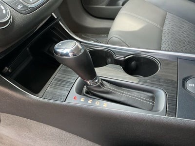 2018 Chevrolet Impala LS 1FL