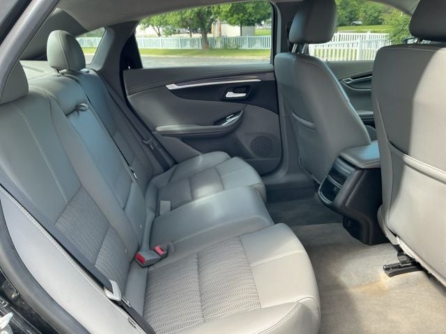 2018 Chevrolet Impala LS 1FL