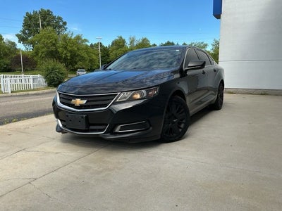 2018 Chevrolet Impala LS 1FL