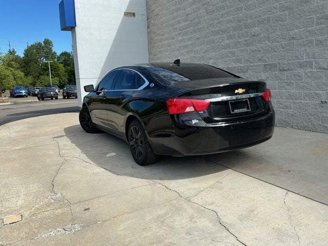 2018 Chevrolet Impala LS 1FL