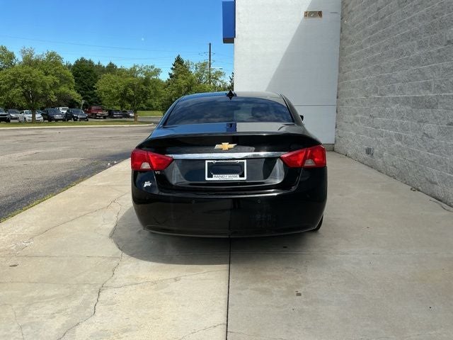 2018 Chevrolet Impala LS 1FL