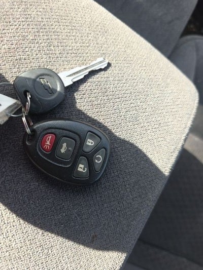 2011 Chevrolet Impala LT