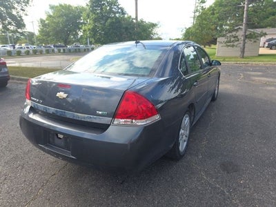 2011 Chevrolet Impala LT