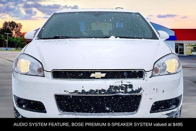 2007 Chevrolet Impala SS