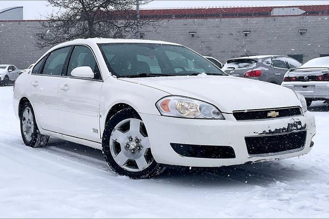 2007 Chevrolet Impala SS