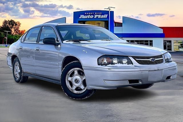 2005 Chevrolet Impala Base