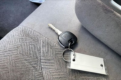 2005 Chevrolet Impala Base