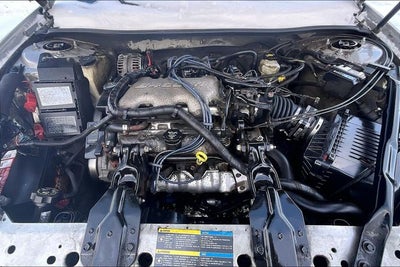 2005 Chevrolet Impala Base