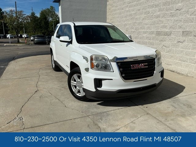 2016 GMC Terrain SLE-1