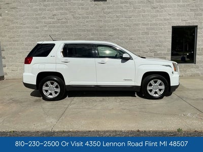 2016 GMC Terrain SLE-1