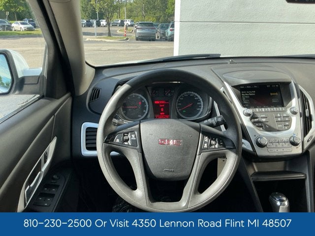 2016 GMC Terrain SLE-1