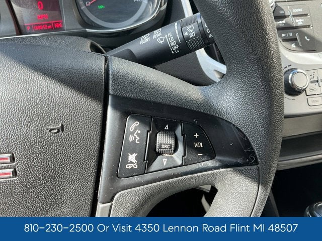 2016 GMC Terrain SLE-1