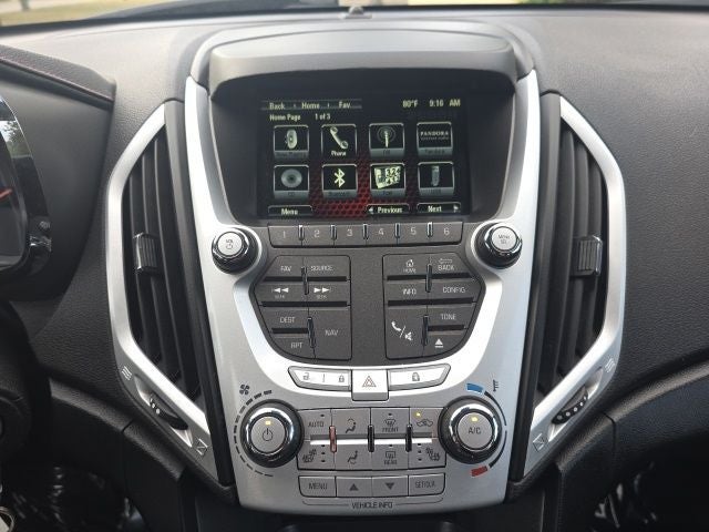 2015 GMC Terrain SLE-2