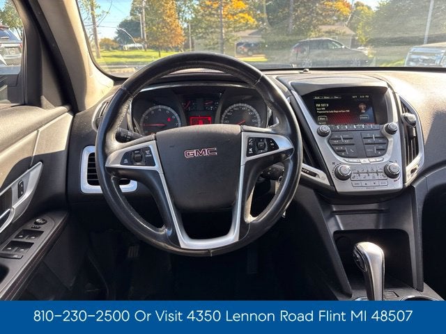 2014 GMC Terrain SLE-2