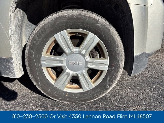 2014 GMC Terrain SLE-2