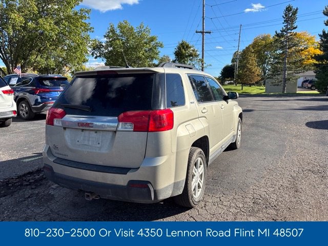 2014 GMC Terrain SLE-2