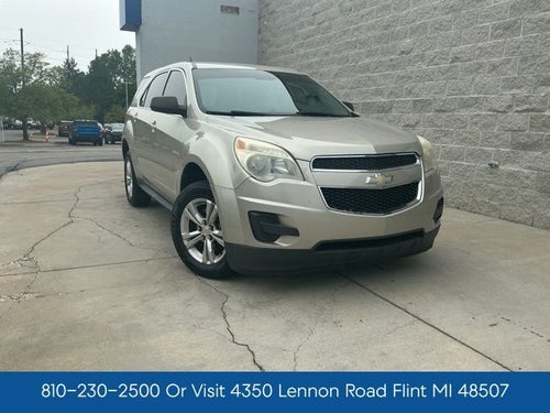 2013 Chevrolet Equinox LS