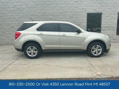 2013 Chevrolet Equinox LS
