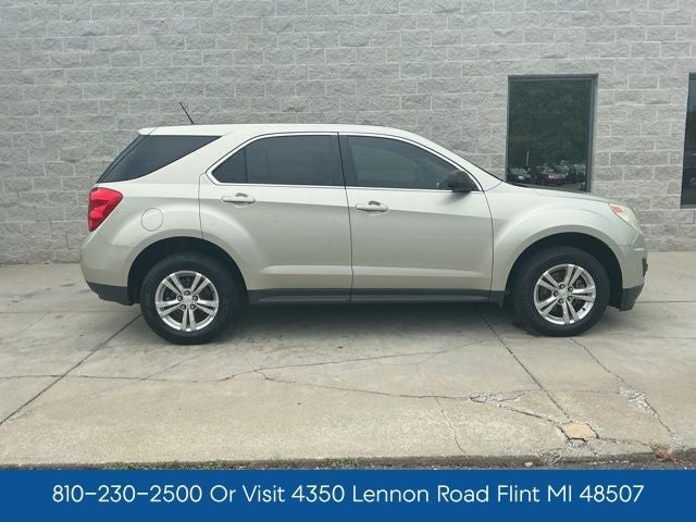 2013 Chevrolet Equinox LS