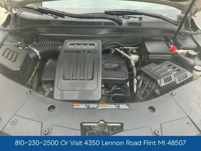 2013 Chevrolet Equinox LS