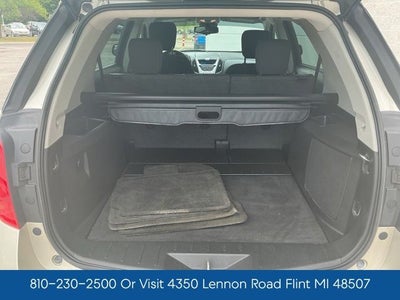 2013 Chevrolet Equinox LS