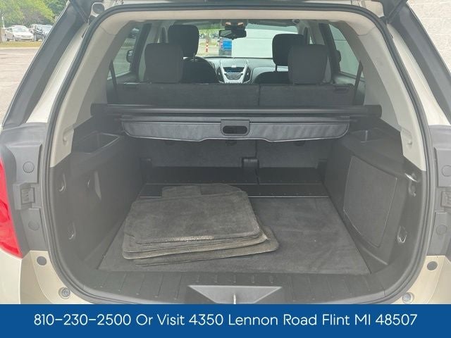 2013 Chevrolet Equinox LS