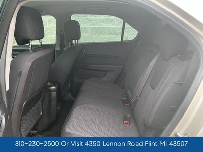 2013 Chevrolet Equinox LS