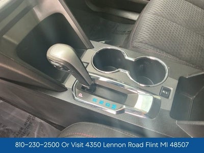 2013 Chevrolet Equinox LS