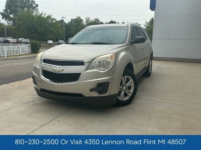 2013 Chevrolet Equinox LS
