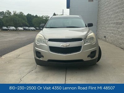2013 Chevrolet Equinox LS